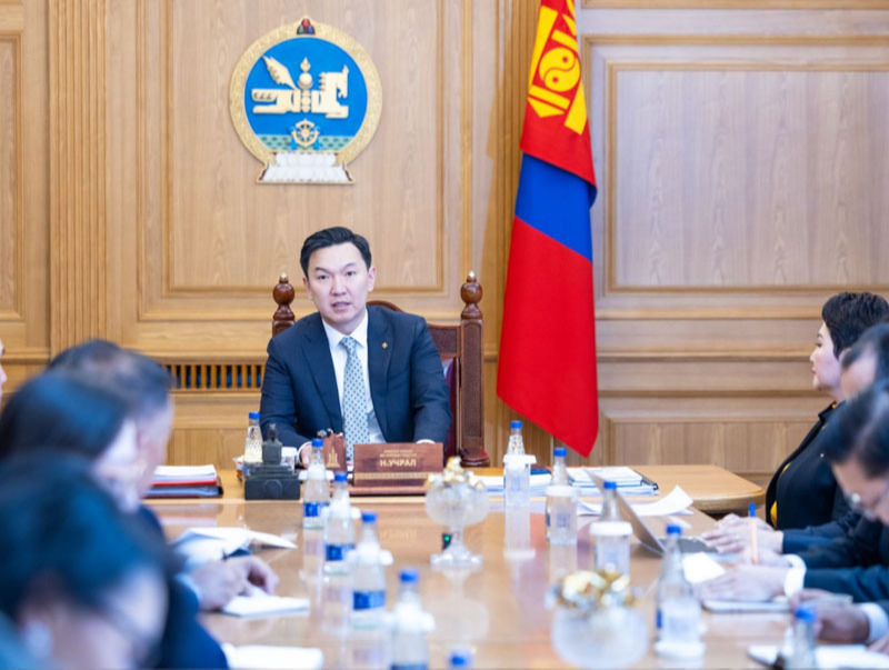 Ерөнхий сайд Н.Учрал гадаадын улсуудад томилогдсон Элчин сайд нарыг хүлээн авч уулзав